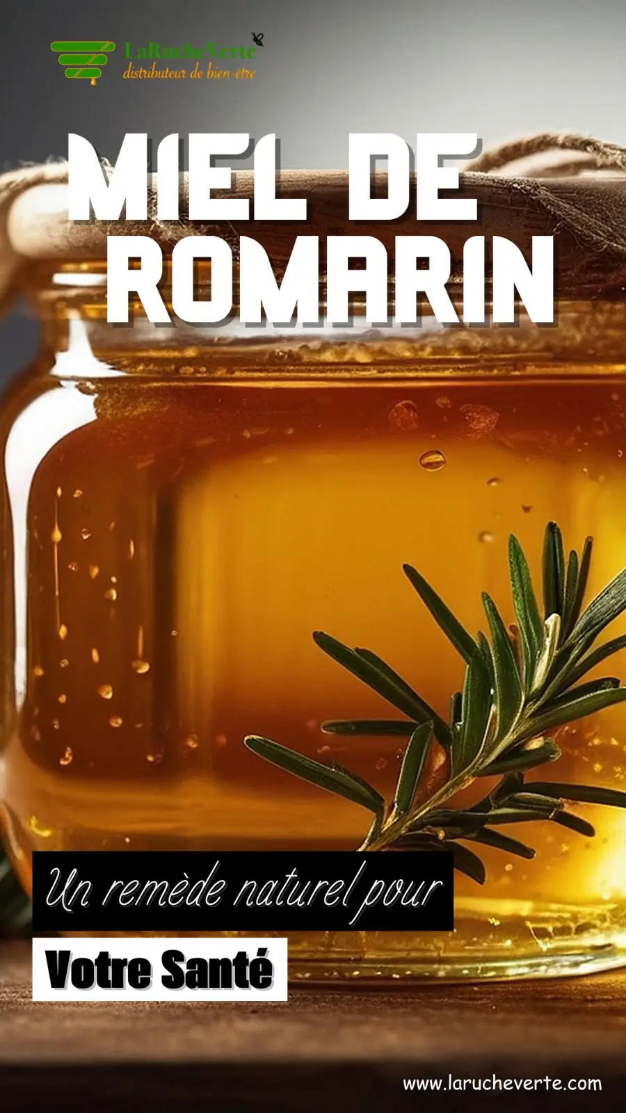 Réalisation Webvisio — Miel & Romarin